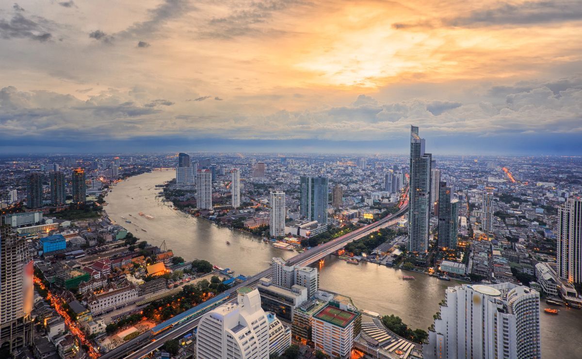 Thailand City