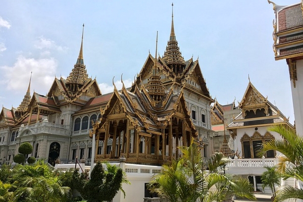 Temple Tour