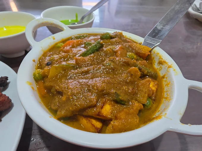 Bengali Cuisine