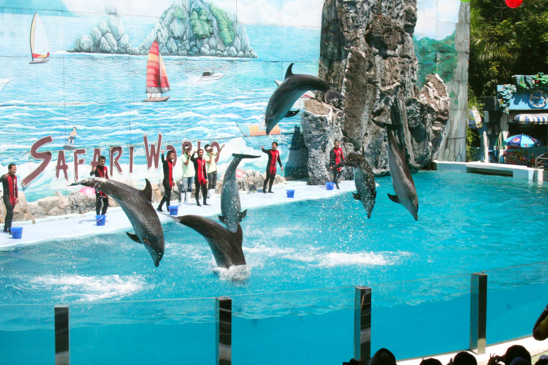 Safari World