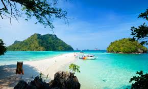 4 Island