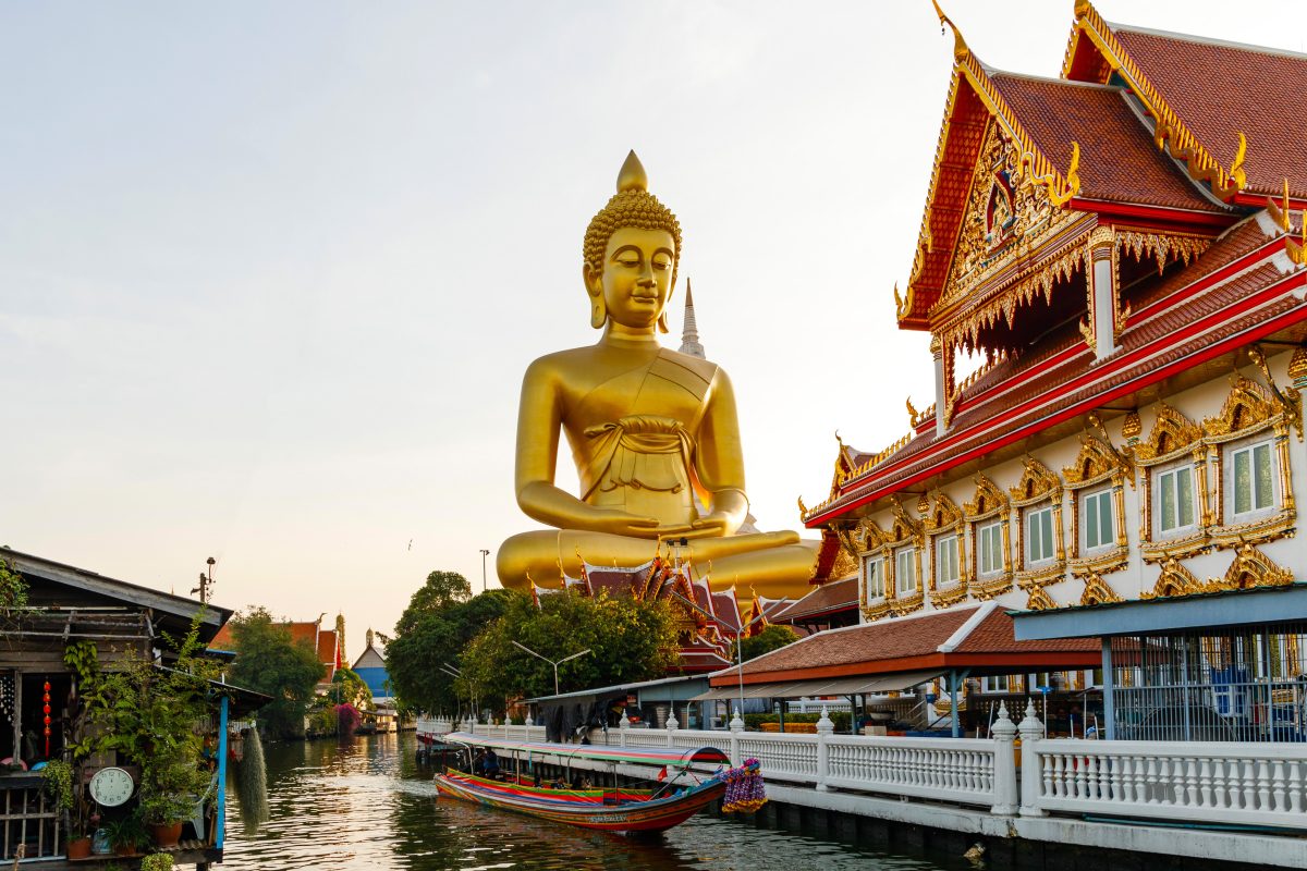 Big Buddha Temple